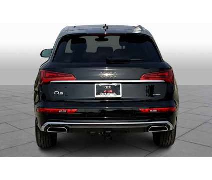 2024NewAudiNewQ5 is a Black 2024 Audi Q5 Car for Sale in Benbrook TX