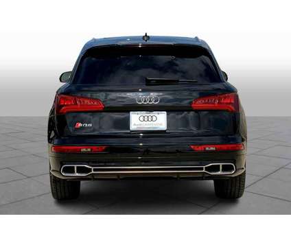 2018UsedAudiUsedSQ5 is a Black 2018 Audi SQ5 Car for Sale in Grapevine TX