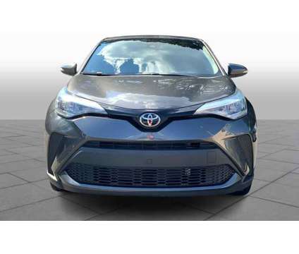 2022UsedToyotaUsedC-HR is a Grey 2022 Toyota C-HR Car for Sale in Atlanta GA