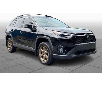 2023UsedToyotaUsedRAV4 is a Black 2023 Toyota RAV4 Car for Sale in Atlanta GA