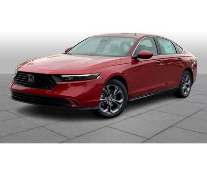 2024NewHondaNewAccord is a Red 2024 Honda Accord Car for Sale in Gulfport MS