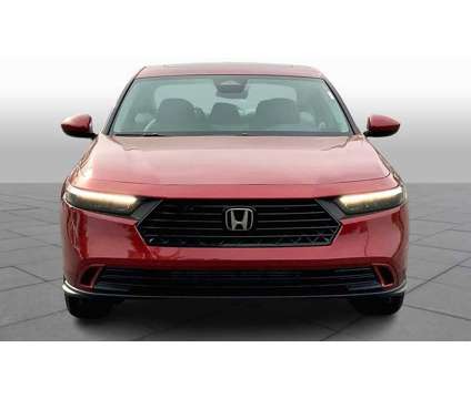 2024NewHondaNewAccord is a Red 2024 Honda Accord Car for Sale in Gulfport MS