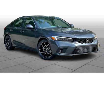2024NewHondaNewCivic Hatchback is a Grey 2024 Honda Civic Hatchback in Gulfport MS