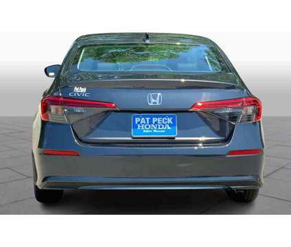 2024NewHondaNewCivic is a Grey 2024 Honda Civic Car for Sale in Gulfport MS