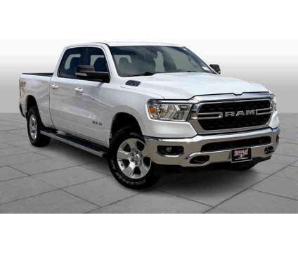 2022UsedRamUsed1500 is a White 2022 RAM 1500 Model Car for Sale in El Paso TX