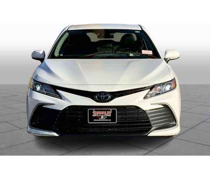 2023UsedToyotaUsedCamry is a Silver 2023 Toyota Camry Car for Sale in El Paso TX