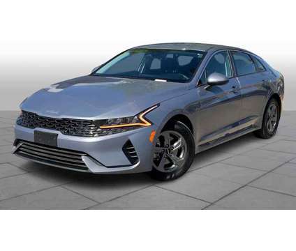 2023UsedKiaUsedK5 is a Silver 2023 Car for Sale in El Paso TX