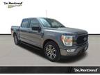 used 2021 Ford F-150 XL 4D SuperCrew