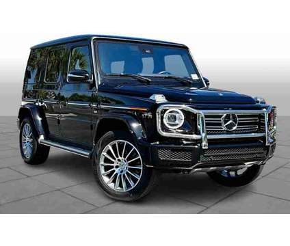 2023UsedMercedes-BenzUsedG-Class is a Black 2023 Mercedes-Benz G Class Car for Sale