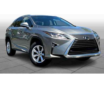 2017UsedLexusUsedRX is a Silver 2017 Lexus RX Car for Sale