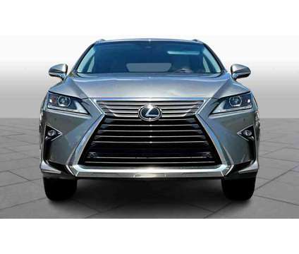 2017UsedLexusUsedRX is a Silver 2017 Lexus RX Car for Sale