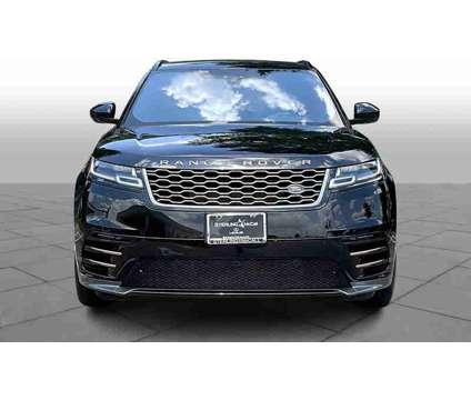 2018UsedLand RoverUsedRange Rover Velar is a Black 2018 Land Rover Range Rover Car for Sale in Houston TX