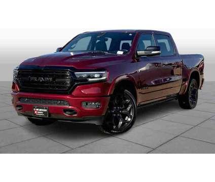 2022UsedRamUsed1500 is a Red 2022 RAM 1500 Model Car for Sale in Lubbock TX