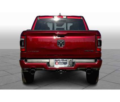 2022UsedRamUsed1500 is a Red 2022 RAM 1500 Model Car for Sale in Lubbock TX