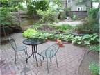 Fully-Furnished 1BR with W/D in-unit, private patio, near Harvard and Lesley