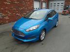 Used 2015 FORD FIESTA For Sale