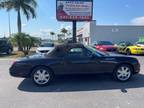 Used 2005 FORD THUNDERBIRD For Sale