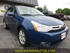 Used 2008 FORD FOCUS For Sale