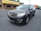 Used 2017 CHEVROLET TRAVERSE For Sale