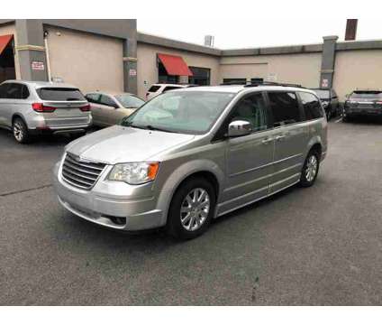 Used 2010 CHRYSLER TOWN &amp; COUNTRY For Sale is a Silver 2010 Chrysler town &amp; country Van in Fall River MA