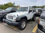 Used 2012 JEEP WRANGLER For Sale