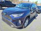 Used 2021 TOYOTA RAV4 For Sale