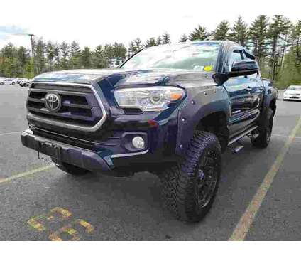 Used 2020 TOYOTA TACOMA For Sale is a Black 2020 Toyota Tacoma Truck in Tyngsboro MA