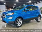 Used 2018 FORD ECOSPORT For Sale