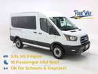 Used 2020 FORD T150 TRANSIT MID ROOF For Sale
