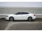 Used 2017 NISSAN Maxima For Sale