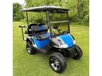 Used 2014 EZ-DO 48 VOLT ELECTRIC For Sale