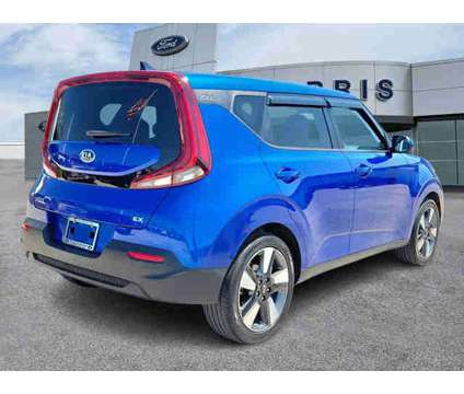 2020 Kia Soul EX is a Blue 2020 Kia Soul sport Car for Sale in Dundalk MD