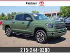 2021 Toyota Tundra 4WD SR5