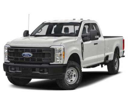 2024 Ford Super Duty F-250 SRW XL is a White 2024 Ford Car for Sale in Salmon ID