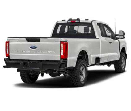 2024 Ford Super Duty F-250 SRW XL is a White 2024 Ford Car for Sale in Salmon ID