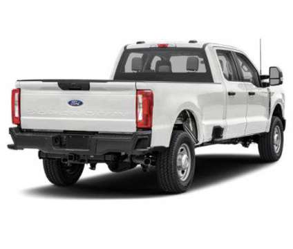 2024 Ford Super Duty F-350 DRW LARIAT is a White 2024 Ford Car for Sale in Salmon ID