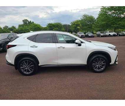 2024 Lexus NX 250 FWD is a White 2024 Car for Sale in Chester Springs PA