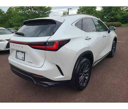 2024 Lexus NX 250 FWD is a White 2024 Car for Sale in Chester Springs PA