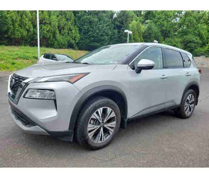 2021 Nissan Rogue SV is a Silver 2021 Nissan Rogue SV Car for Sale in Jenkintown PA