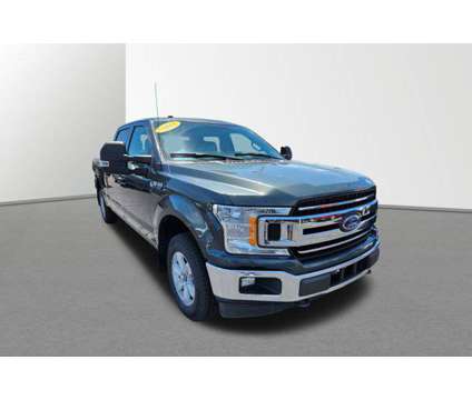 2018 Ford F-150 4D is a 2018 Ford F-150 Car for Sale in Harvard IL