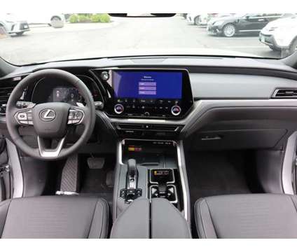 2024 Lexus TX 350 AWD is a Silver 2024 Car for Sale in Loves Park IL