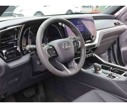 2024 Lexus TX 350 AWD is a Silver 2024 Car for Sale in Loves Park IL
