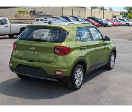 2020 Hyundai Venue SEL is a Green 2020 Car for Sale in Utica, NY NY