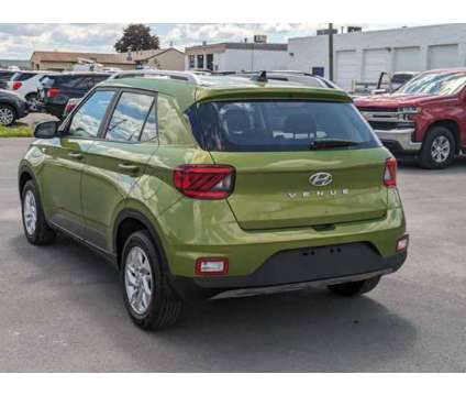 2020 Hyundai Venue SEL is a Green 2020 Car for Sale in Utica, NY NY