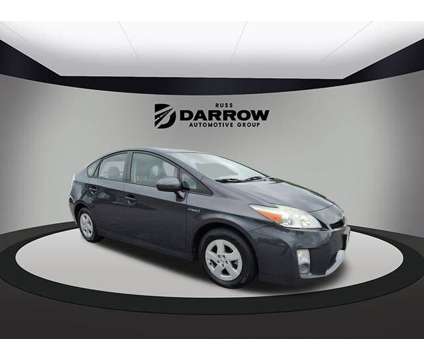 2011 Toyota Prius Four is a Grey 2011 Toyota Prius Four Car for Sale in West Bend WI