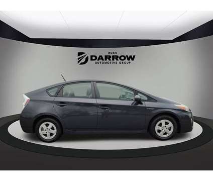 2011 Toyota Prius Four is a Grey 2011 Toyota Prius Four Car for Sale in West Bend WI