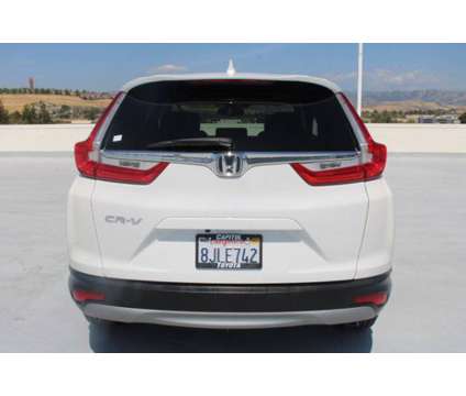 2019 Honda CR-V EX-L is a Silver, White 2019 Honda CR-V EX Car for Sale in San Jose CA