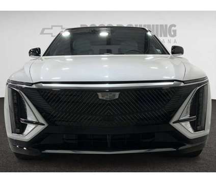 2024 Cadillac LYRIQ Luxury is a White 2024 Car for Sale in Hammond LA