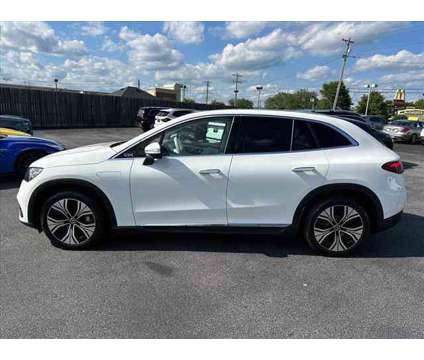 2024 Mercedes-Benz EQE EQE 350+ is a White 2024 Car for Sale in Greenville SC