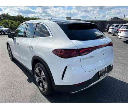 2024 Mercedes-Benz EQE EQE 350+ is a White 2024 Car for Sale in Greenville SC
